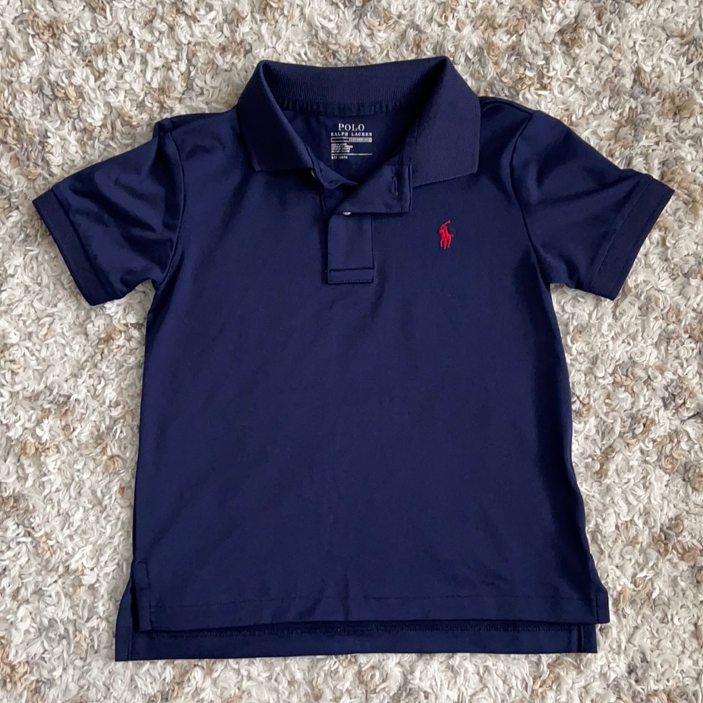 Boys Ralph Lauren polo